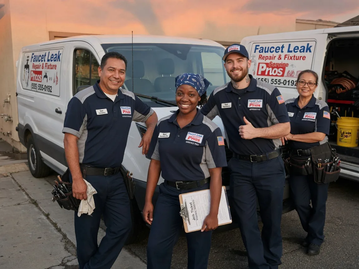 Faucet Repair company in New Freedom, PA