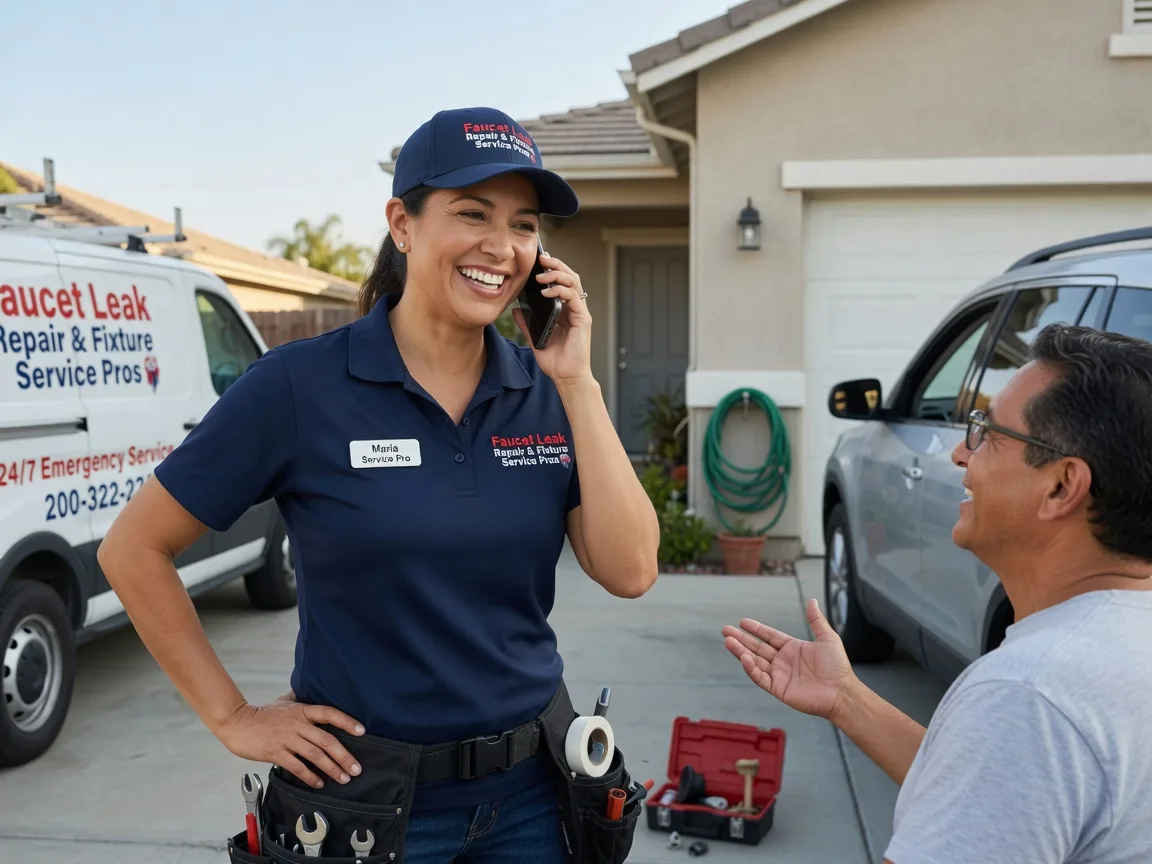 Faucet Repair New Freedom, PA FAQs