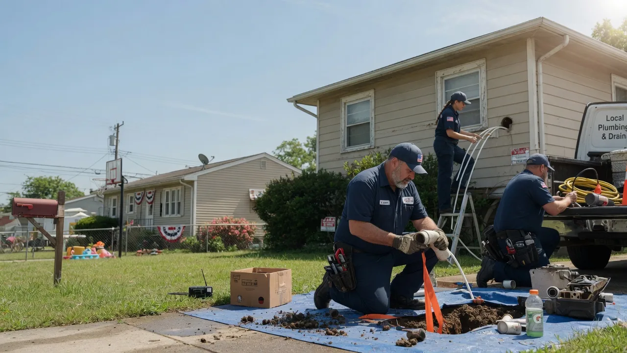 Faucet Repair in New Freedom, PA near me